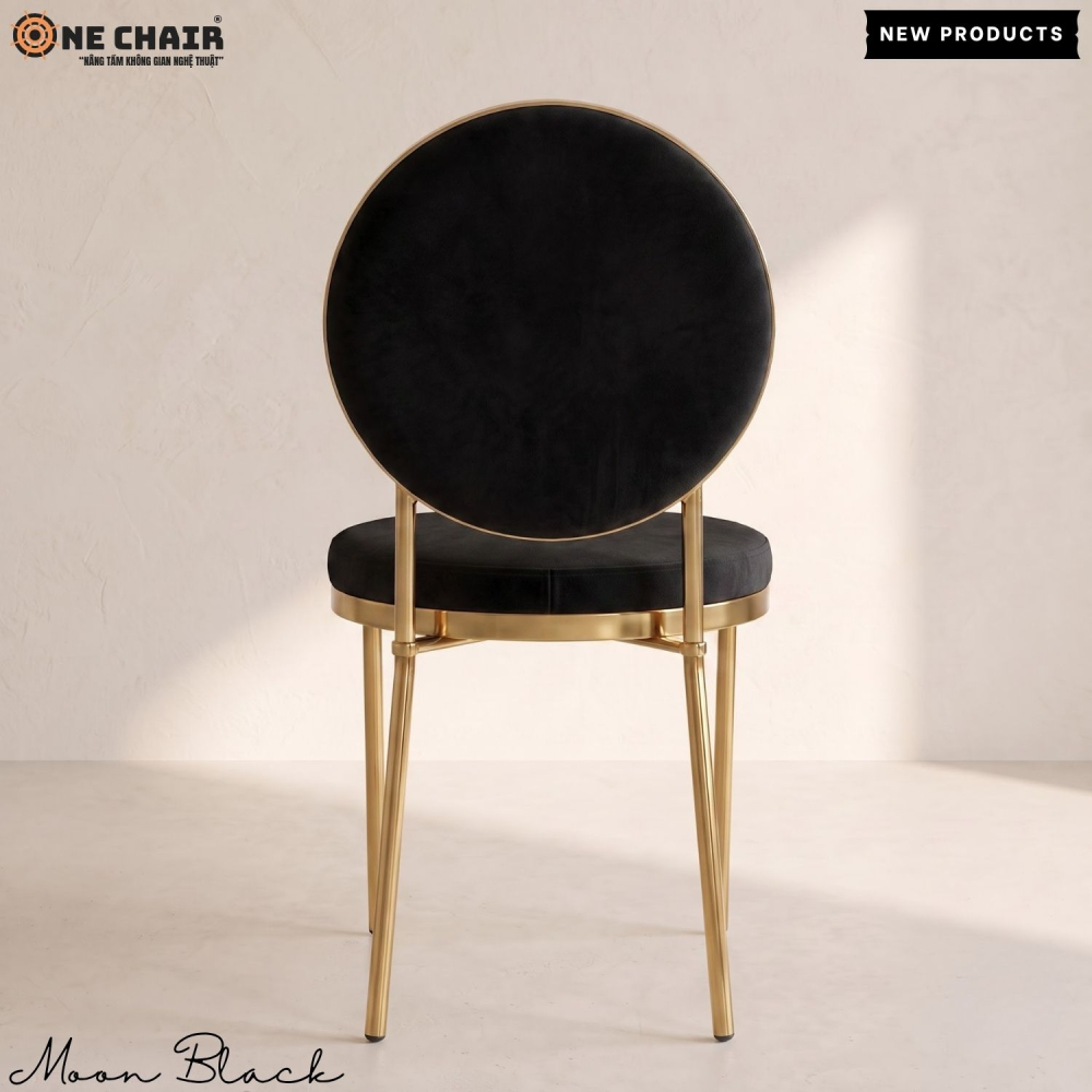 Moon Gold – Black
