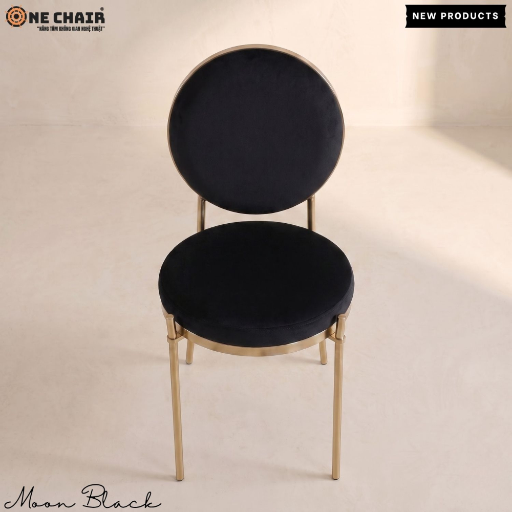 Moon Gold – Black