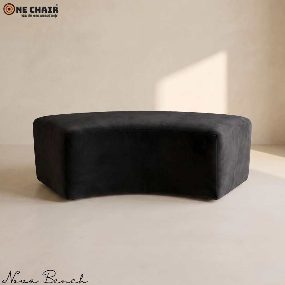 Nova Bench – Black
