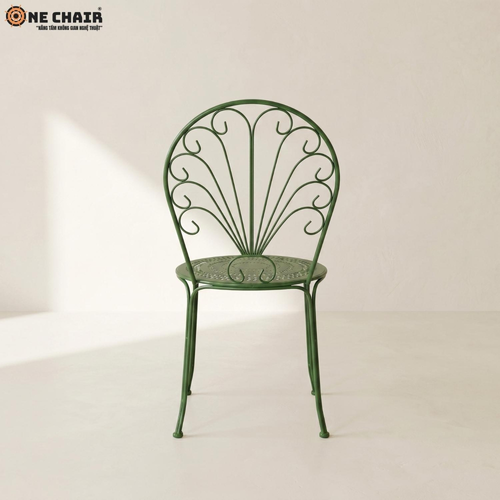 Iron Art Color
