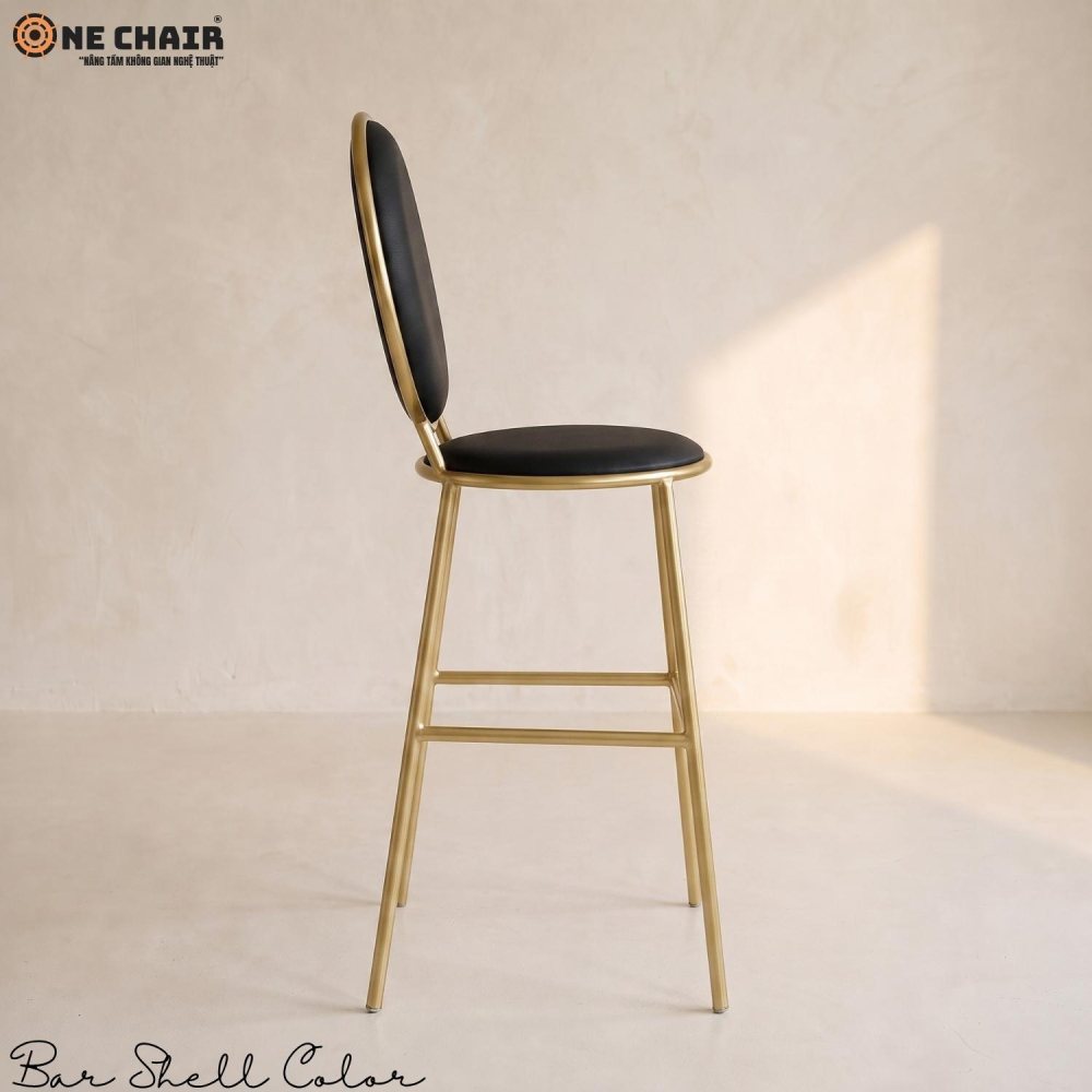 Bar Chair Shell Color
