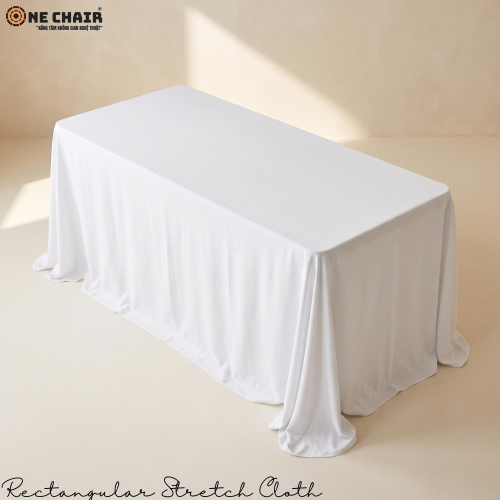 Khăn Thun Chữ Nhật – Bàn Lớn