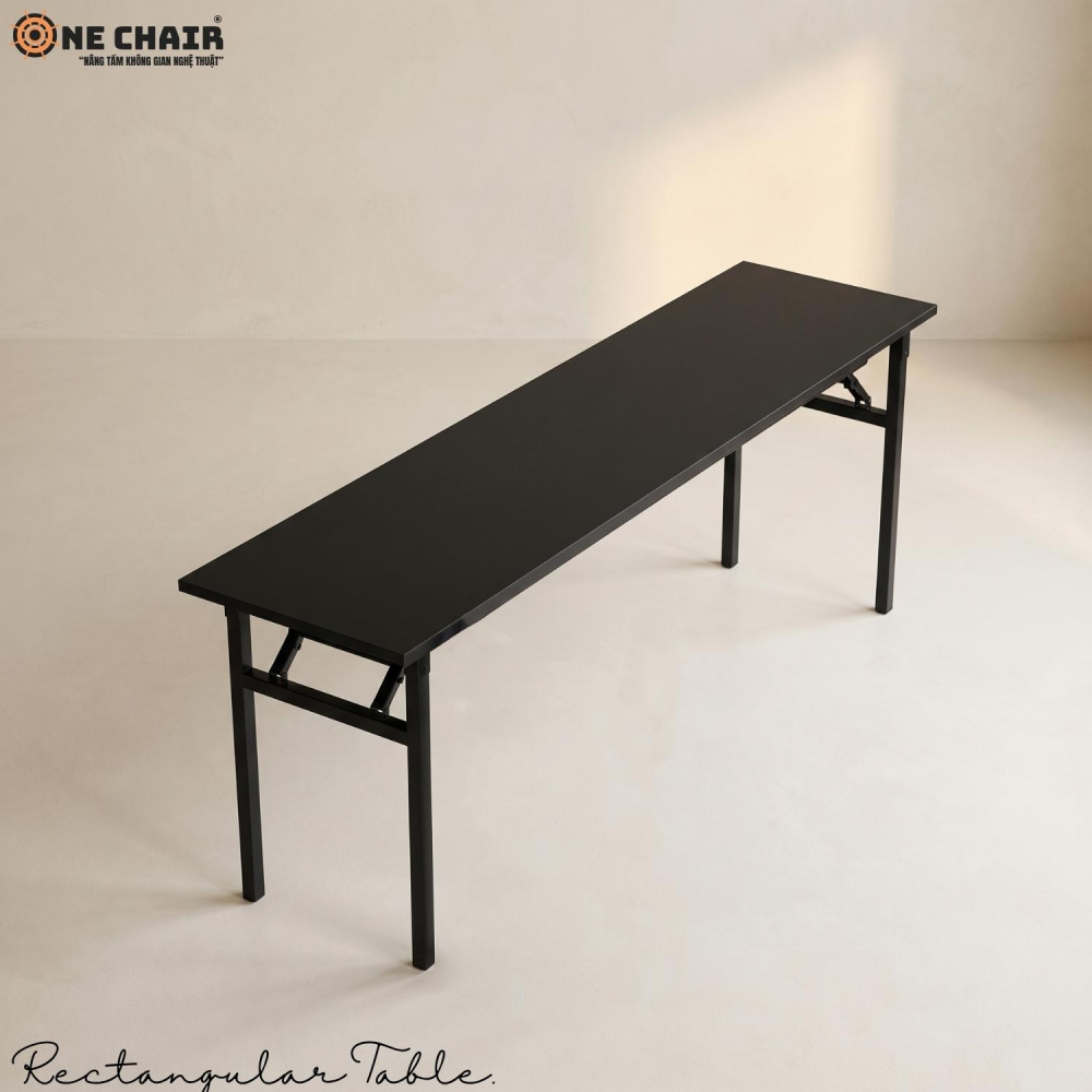 Bàn Chữ Nhật C75×R45×D180