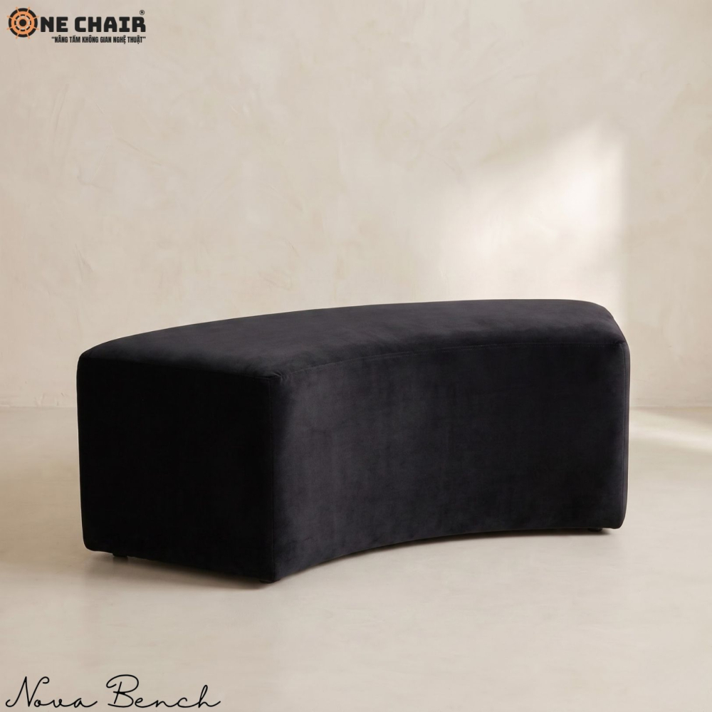 Nova Bench – Black