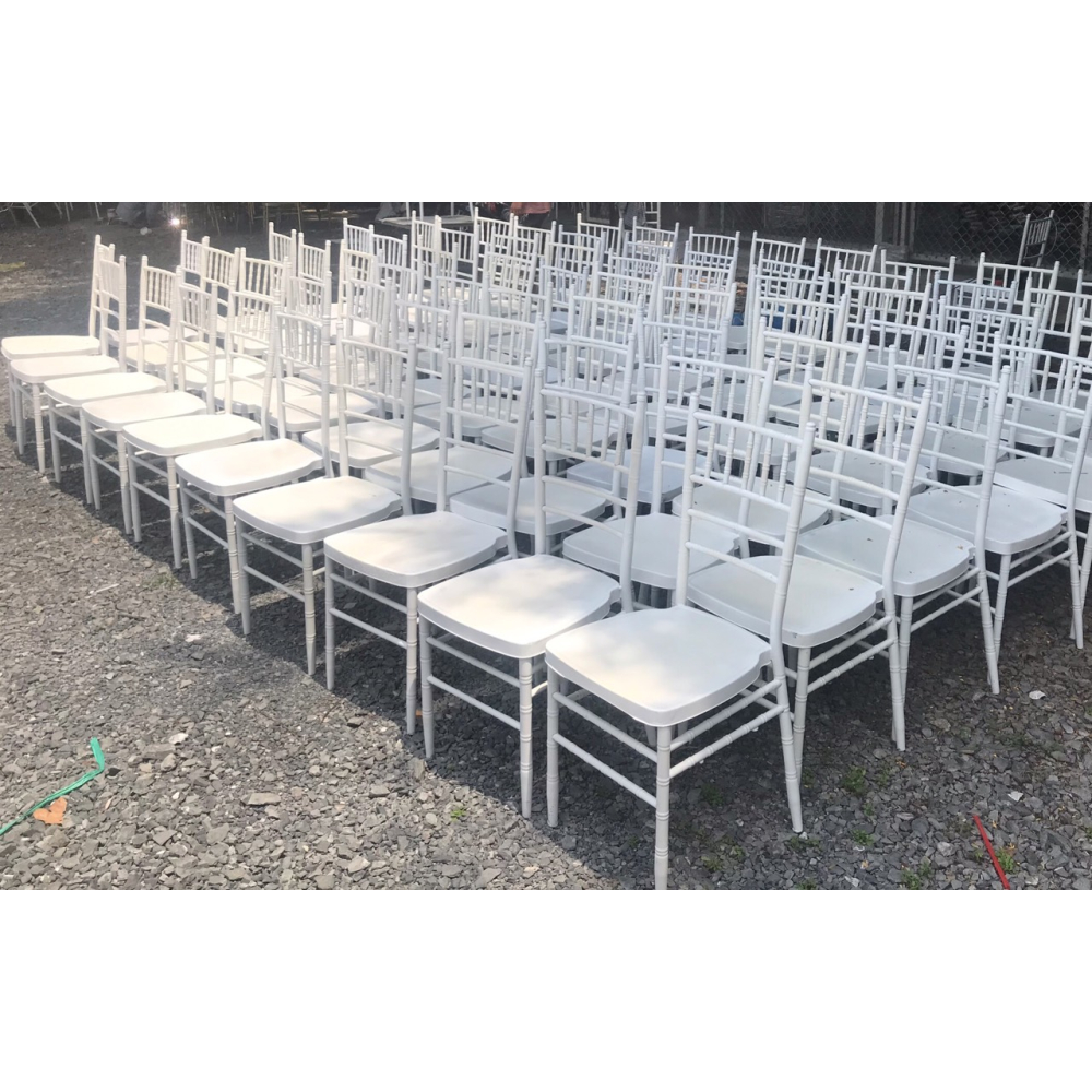 Cho thuê ghế chiavari tiffany sự kiện tiệc cưới phong cách châu âu hiện đại
