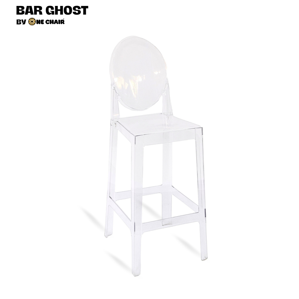 Bar Ghost - Cho Thuê Ghế Sự Kiện Trong Suốt Thanh Thoát & Hiện Đại