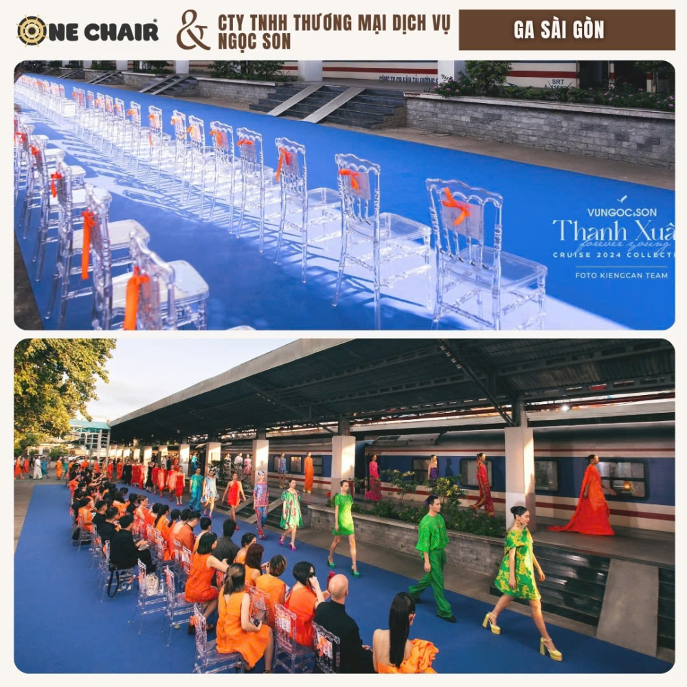 Dịch Vụ Cho Thuê Bàn Ghế Sự Kiện Và Hội Nghị Cao Cấp Tại TP.HCM, Sài Gòn | ONE CHAIR