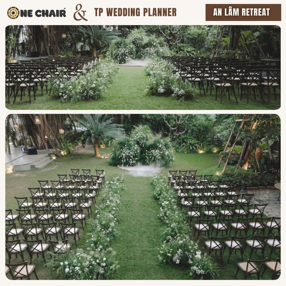 Dịch Vụ Cho Thuê Bàn Ghế Sự Kiện Và Hội Nghị Cao Cấp Tại TP.HCM, Sài Gòn | ONE CHAIR