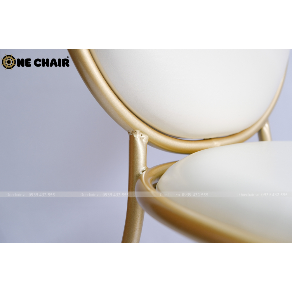 NEW - Shell Chair: Ghế Sự Kiện Tiệc Cưới Đẹp Và Tiện Nghi