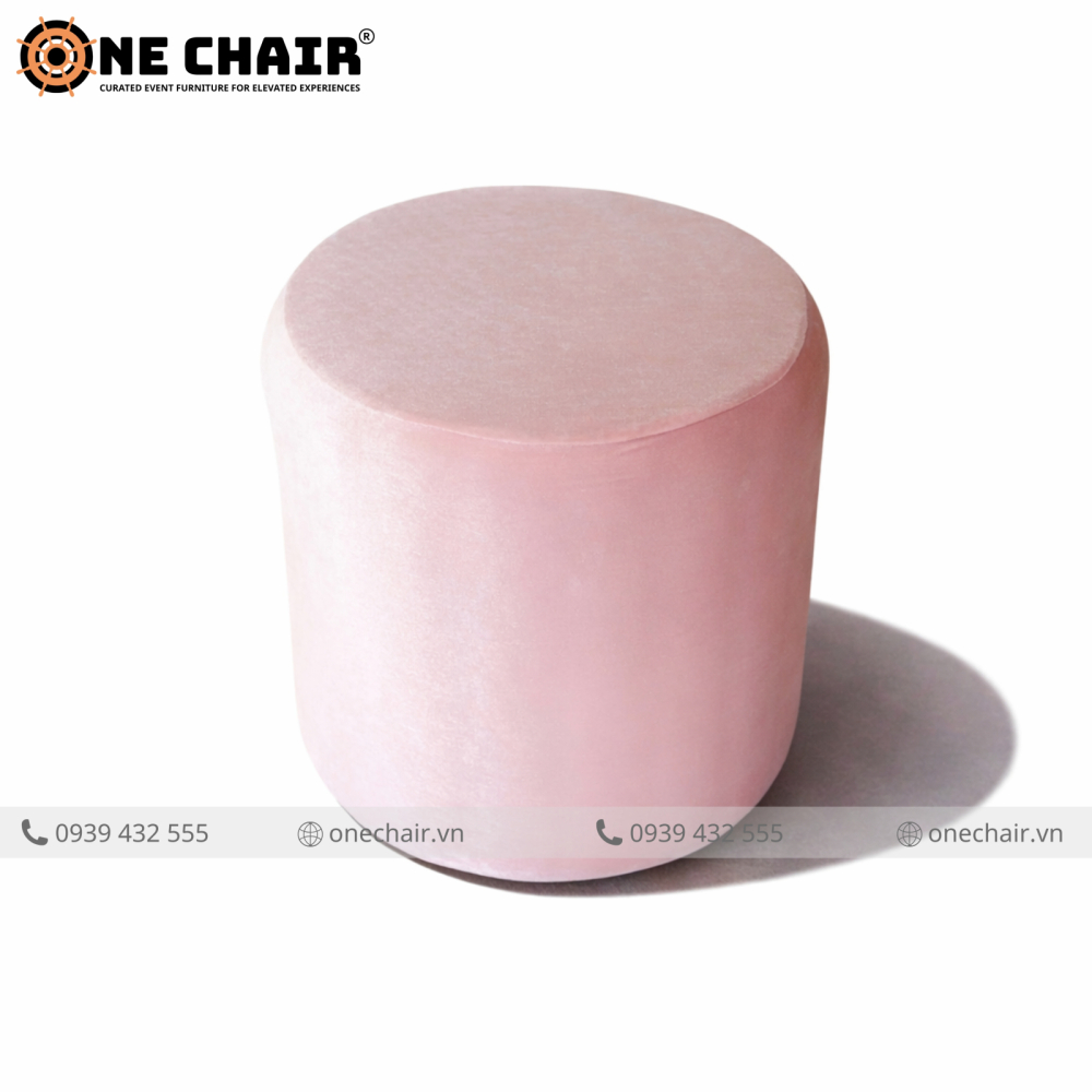 NEW: BST DON SOFA TRÒN – Chọn Màu, Chạm Gu