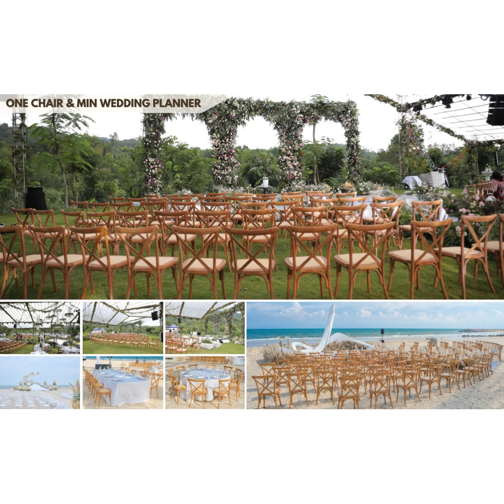 Dịch Vụ Cho Thuê Bàn Ghế Tiệc Cưới Cao Cấp Tốt Nhất: Khác Biệt Từ Phong Cách Đến Chất Lượng