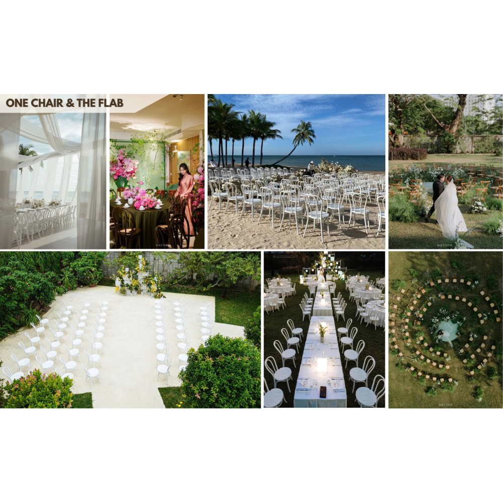 Dịch Vụ Cho Thuê Bàn Ghế Tiệc Cưới Cao Cấp Tốt Nhất: Khác Biệt Từ Phong Cách Đến Chất Lượng