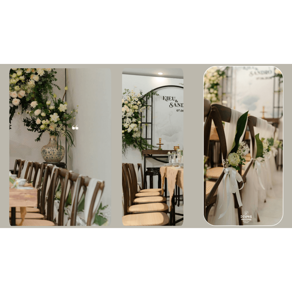 Cho thuê bàn ghế sự kiện quận 4 hcm – ONE CHAIR