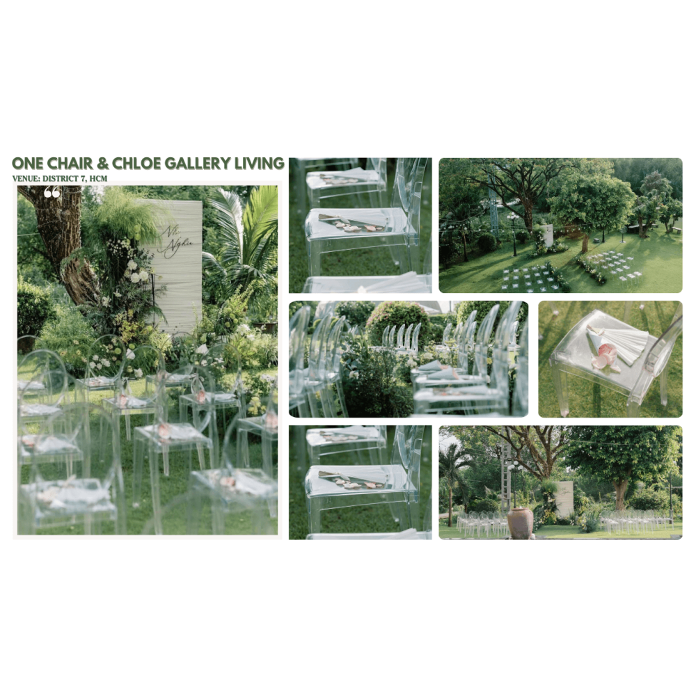 Cho thuê bàn ghế sự kiện quận 7 tphcm