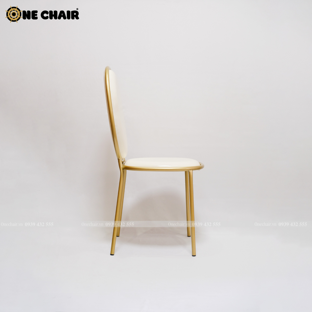 NEW - Shell Chair: Ghế Sự Kiện Tiệc Cưới Đẹp Và Tiện Nghi