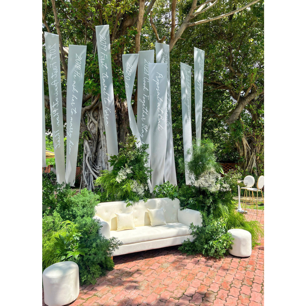 Ghế Sofa Băng Dài: Nâng Tầm Sự Kiện Sang Trọng