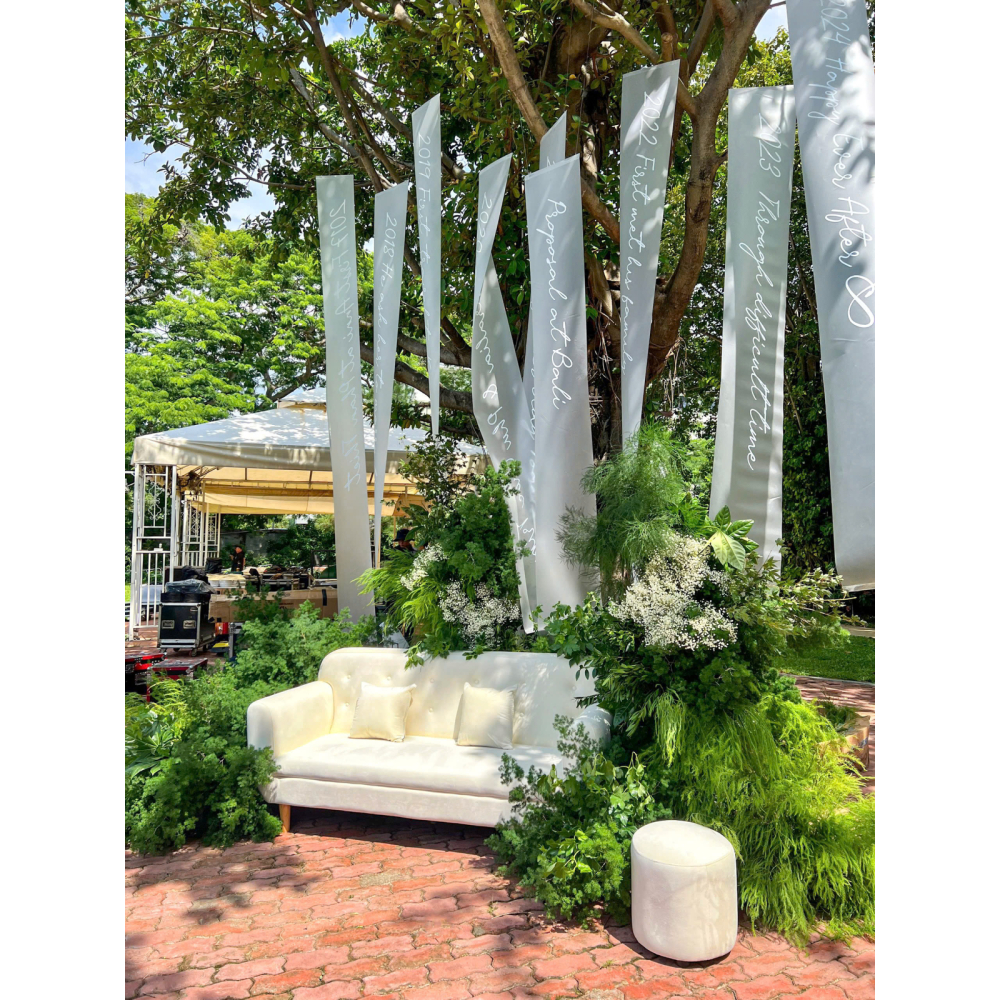 Ghế Sofa Băng Dài: Nâng Tầm Sự Kiện Sang Trọng