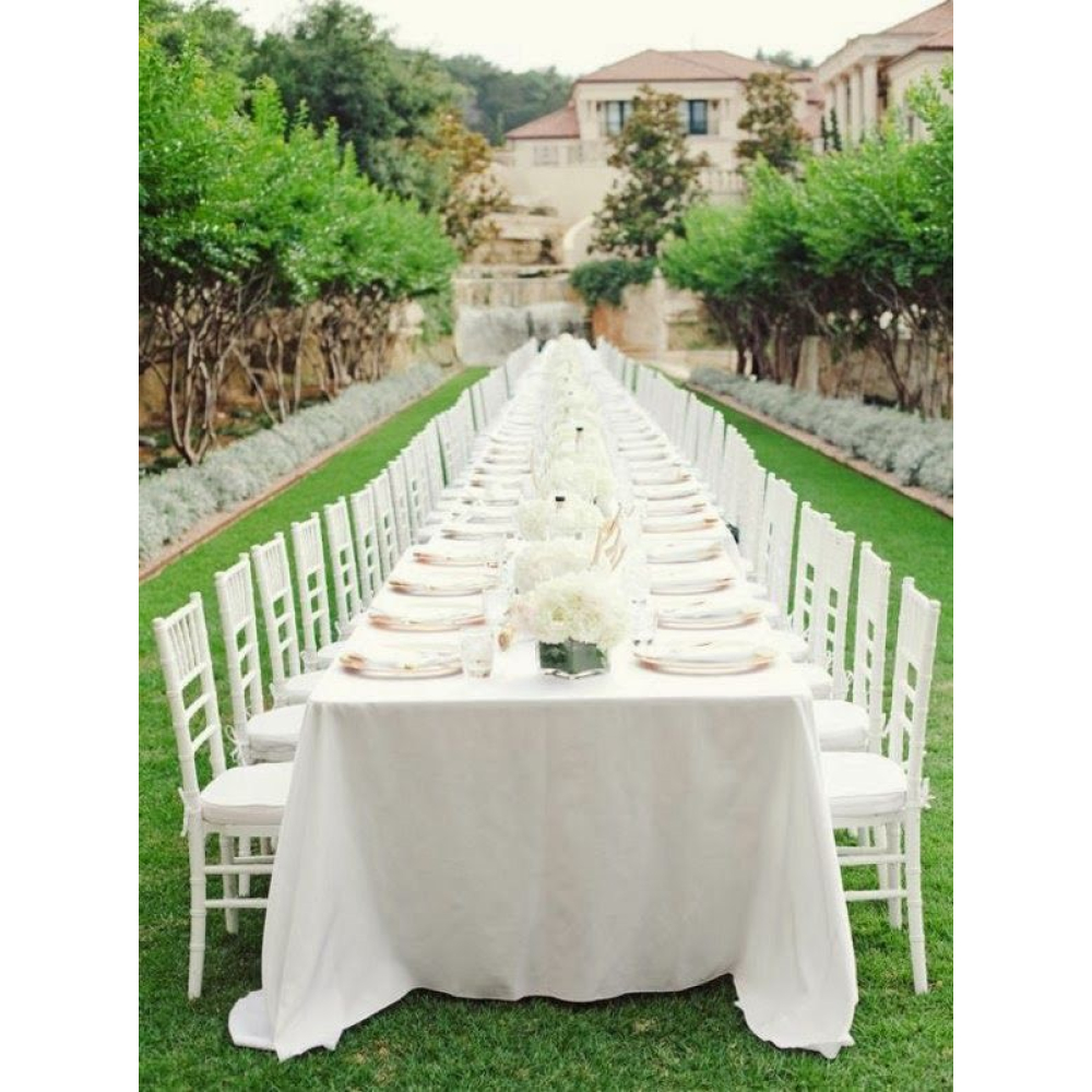 GHẾ SỰ KIỆN CAO CẤP | TIFFANY WHITE – VẺ ĐẸP TINH KHIẾT THANH LỊCH