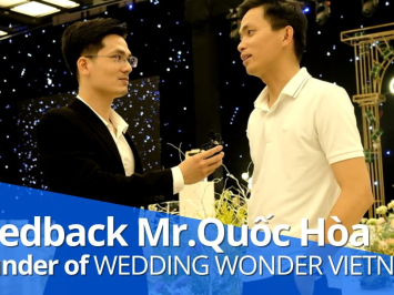 Mr. Quốc Hòa - Wedding Wonders Việt Nam