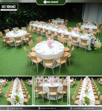 DUET ROMANCE - Giai Điệu Song Hành