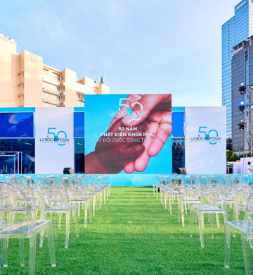 La Roche-Posay – 50 Years of Life-Changing Skincare | Tôn Vinh Khoa Học Và Hành Trình Chữa Lành Làn Da
