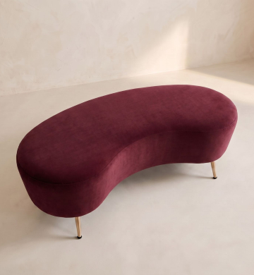 Flow Bench – Burgundy Wine