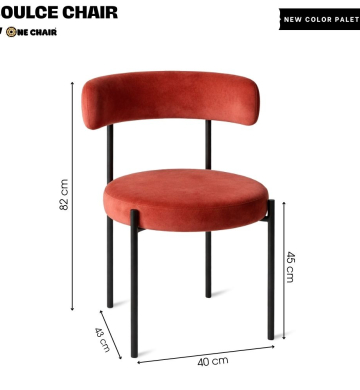 Ghế Sofa Sự Kiện Boucle Đỏ Gạch – Điểm Nhấn Thời Thượng Cho Tiệc Cưới & Sự Kiện Cao Cấp