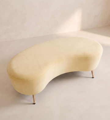Flow Bench – Butter Yellow