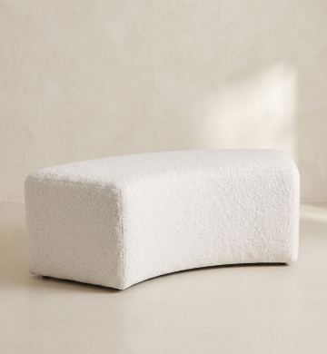 Nova Bench – White