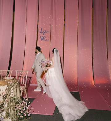 Luxury Wedding | Vũ Điệu Mộc Mạc Giữa Không Gian Nghệ Thuật Thiên Nhiên