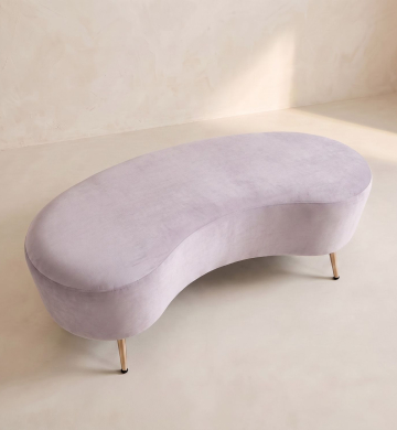 Flow Bench – Soft Lilac