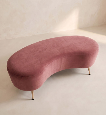 Flow Bench – Dusty Rose