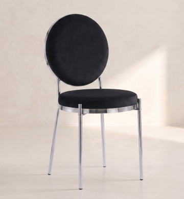 Moon Silver – Black