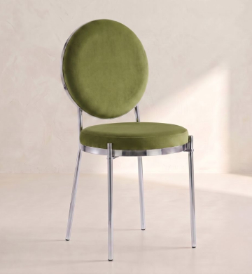 Moon Silver – Olive Moss