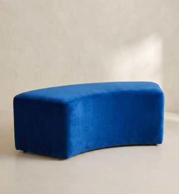 Nova Bench – Cobalt Blue