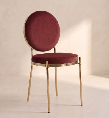Moon Gold – Burgundy