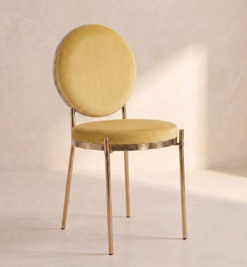 Moon Gold – Butter Yellow