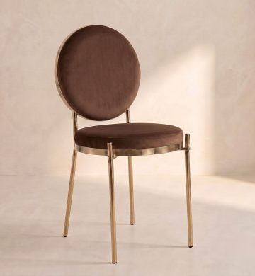 Moon Gold – Chocolate Brown
