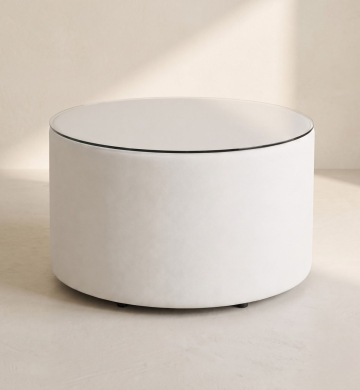 Aura Table – White