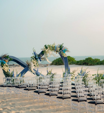 Poshanu Resort | Lễ Vow Trong Vũ Trụ Của Những Tâm Hồn Biết Yêu