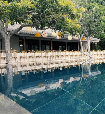 Amanoi Resort | Mộc Mạc – Tinh Tế – Hòa Điệu Cùng Thiên Nhiên