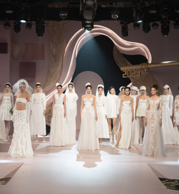 FASHION SHOW | VIET NAM WEDDING WEEK 2025