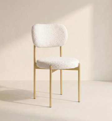 New Products | Velvet Chair – Khung Mạ Vàng | Điểm Nhấn Thanh Lịch Cho Không Gian Sự Kiện