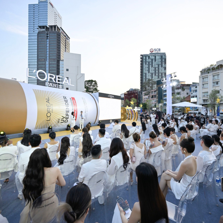 Corporate Gala | L’ORÉAL UV SUMMIT – Bảo Vệ Làn Da Trong Một Không Gian Ngoài Trời