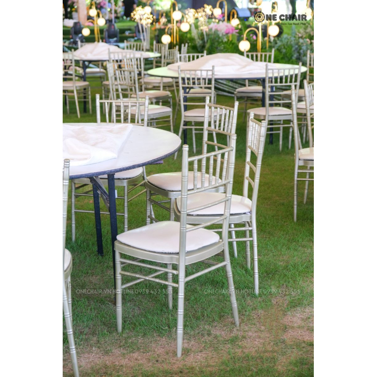 Sảnh Tiệc Đẹp Tại Sân Golf Palm - Sông Bé