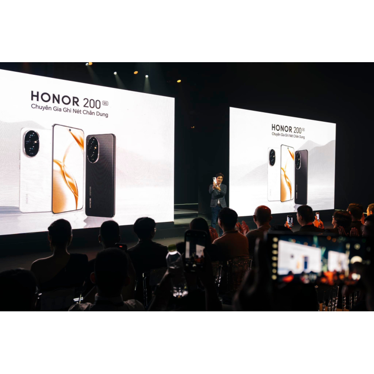 Corporate Gala | Ra Mắt HONOR 200 – Ánh Sáng, Công Nghệ Và Sự Chỉn Chu Tột Đỉnh