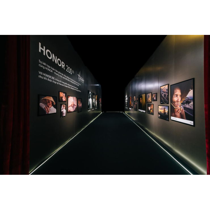 Ra Mắt HONOR 200 – Ánh Sáng, Công Nghệ và Sự Chỉn Chu Tột Đỉnh