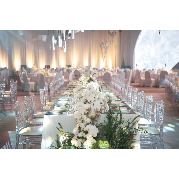 Diễn Viên Midu & Doanh Nhân Minh Đạt – Luxury Wedding | Lễ Cưới Cổ Tích Giữa Không Gian Hoa & Ánh Sáng