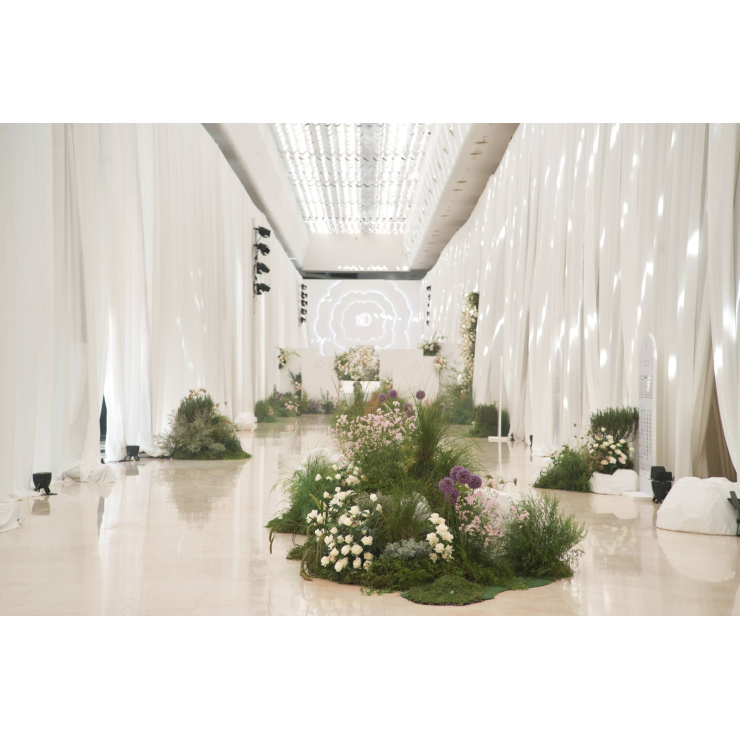 Diễn Viên Midu & Doanh Nhân Minh Đạt – Luxury Wedding | Lễ Cưới Cổ Tích Giữa Không Gian Hoa & Ánh Sáng