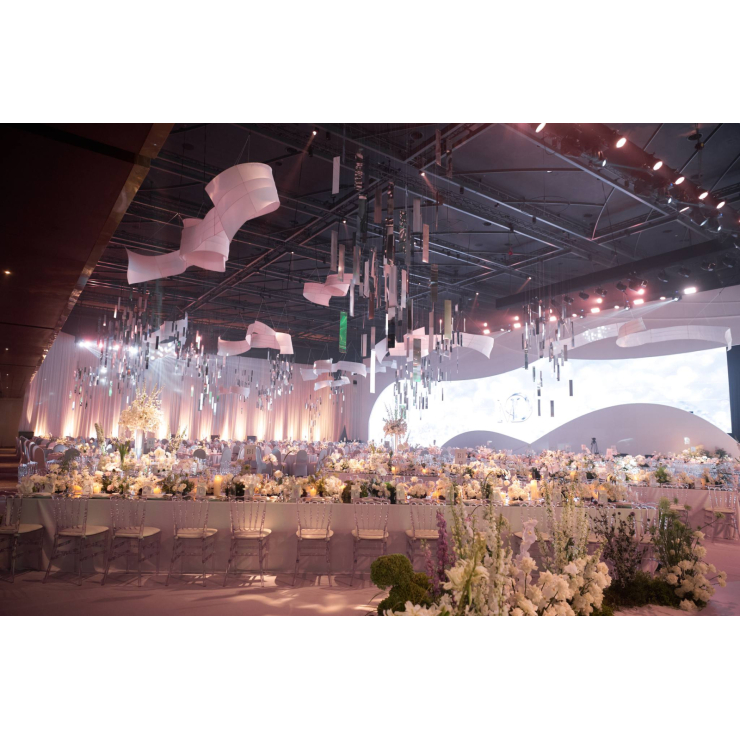 Diễn Viên Midu & Doanh Nhân Minh Đạt – Luxury Wedding | Lễ Cưới Cổ Tích Giữa Không Gian Hoa & Ánh Sáng